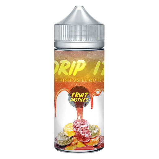 Drip it Fruit Pastilles 100ml Vape Juice