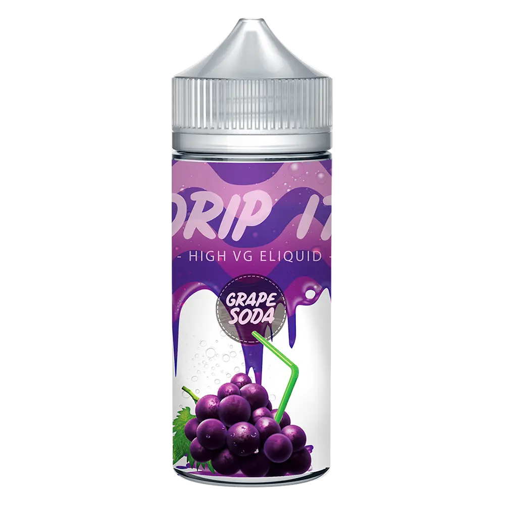 Size: 30ml Shop RELX Pod Real Sakura Grape 3% Nicotine