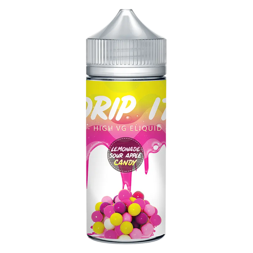 Drip it Lemonade Sour Apple Candy 100ml Shortfill e-Liquid