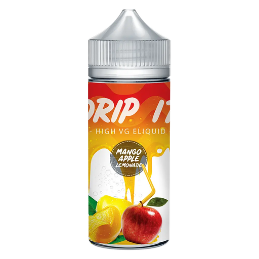 Drip it Mango Apple Lemonade 100ml Vape Juice