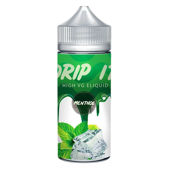 Drip it Menthol 100ml Vape Juice