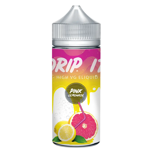 Drip it Pink Lemonade 100ml Shortfill e-Liquid