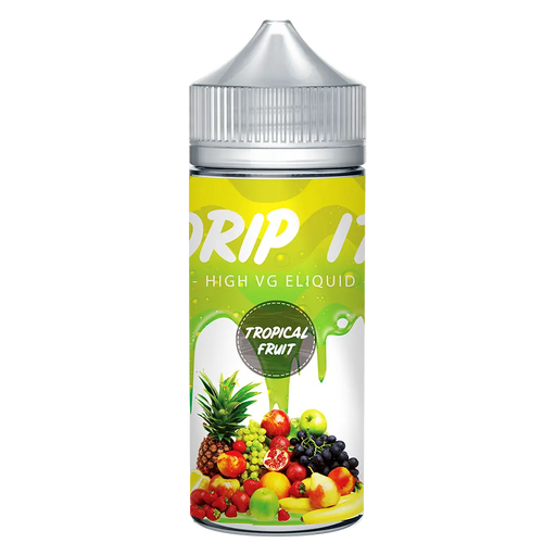 Drip it Tropical Fruit 100ml Vape Juice