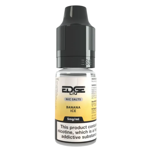 EDGE Liq Banana Ice Nic Salt