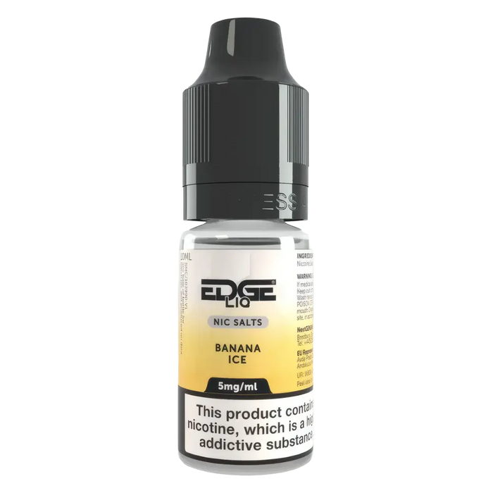 EDGE Liq Banana Ice Nic Salt