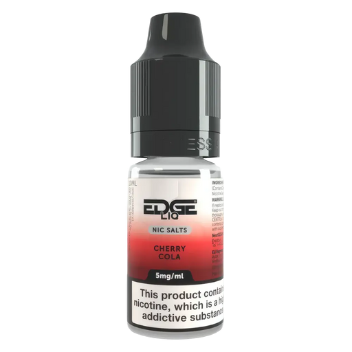 EDGE Liq Cherry Cola Nic Salt