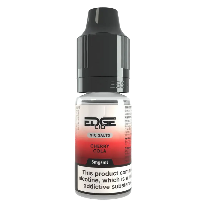 EDGE Liq Cherry Cola Nic Salt