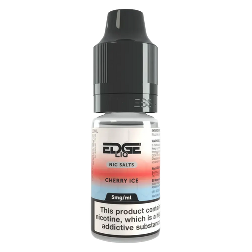 EDGE Liq Cherry Ice Nic Salt