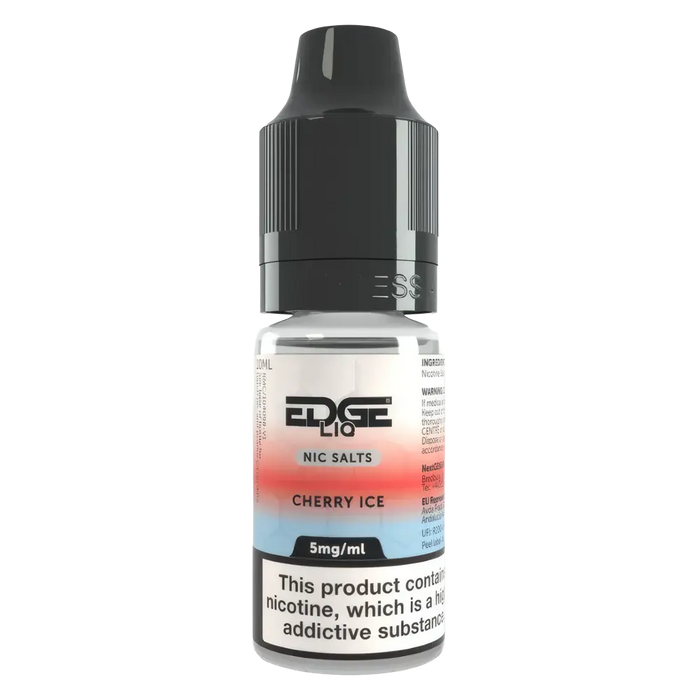 EDGE Liq Cherry Ice Nic Salt