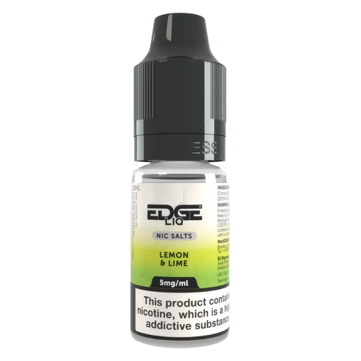 EDGE Liq Lemon & Lime Nic Salt