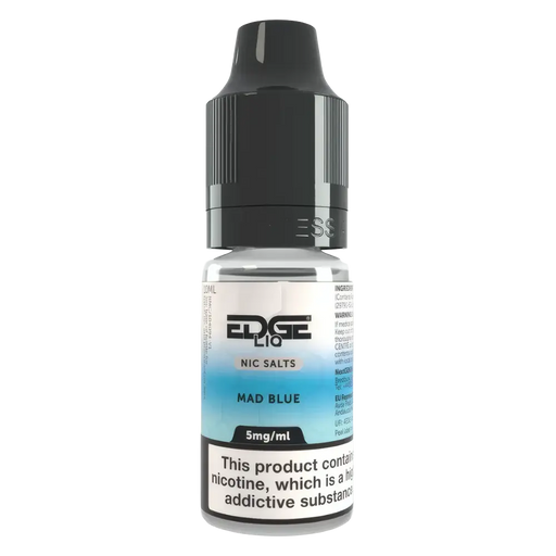 EDGE Liq Mad Blue Nic Salt