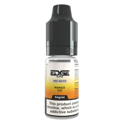 EDGE Liq Mango Ice Nic Salt