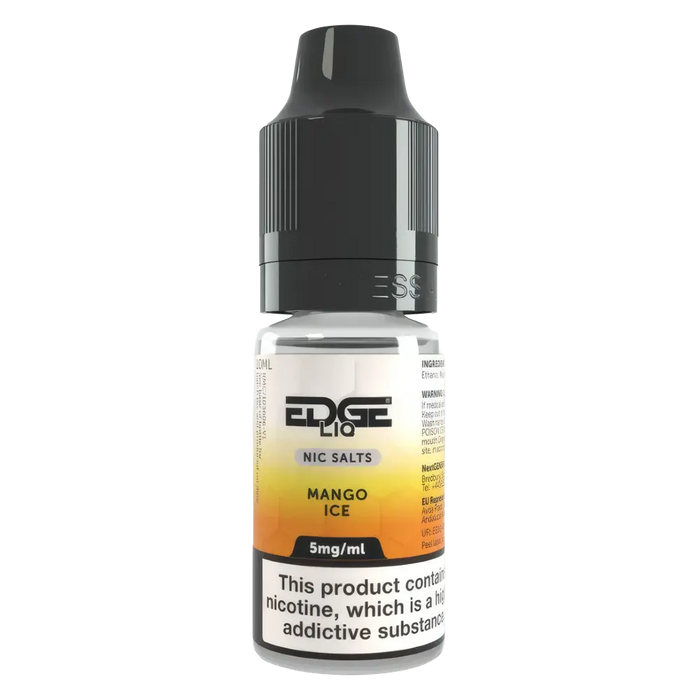 EDGE Liq Mango Ice Nic Salt