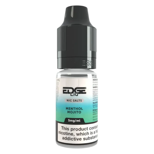 EDGE Liq Menthol Mojito Nic Salt