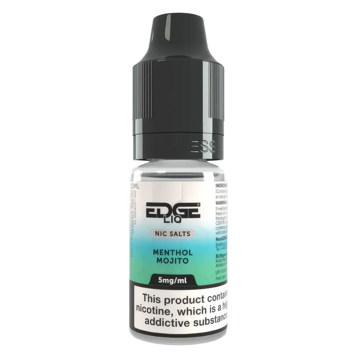 EDGE Liq Menthol Mojito Nic Salt