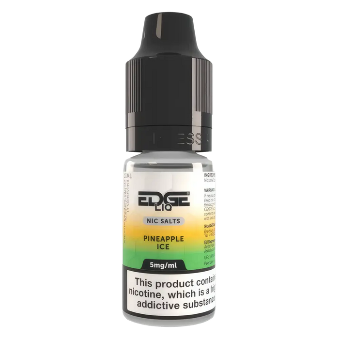 EDGE Liq Pineapple Ice Nic Salt