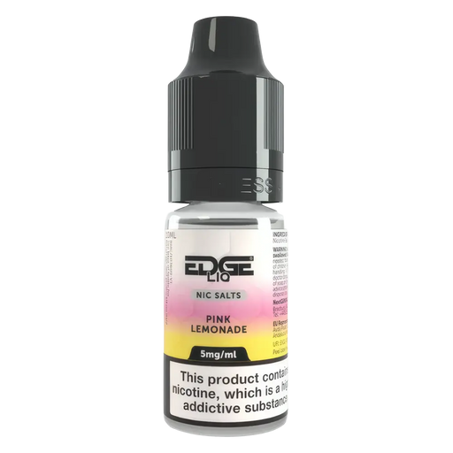 EDGE Liq Pink Lemonade Nic Salt
