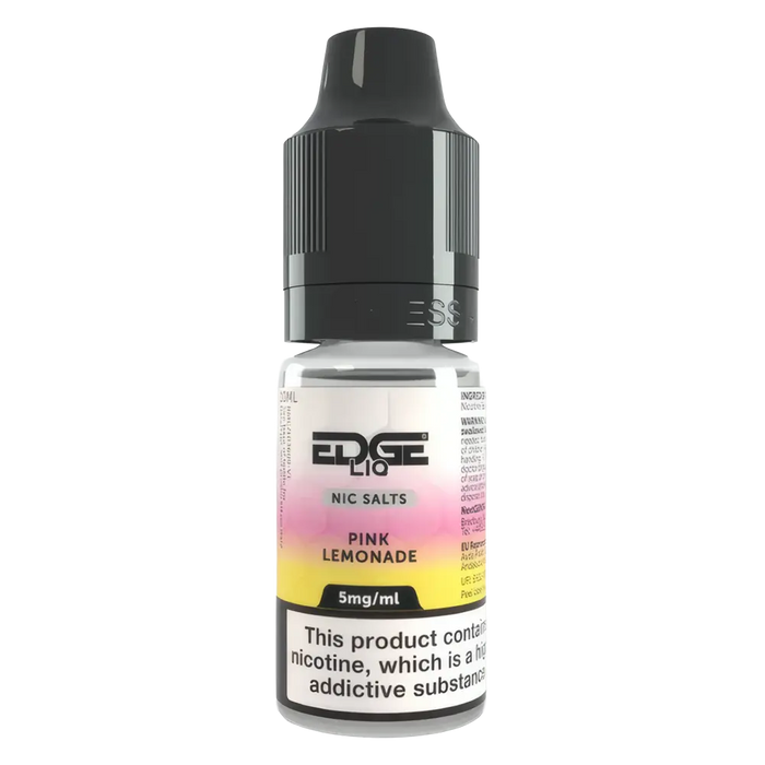 EDGE Liq Pink Lemonade Nic Salt