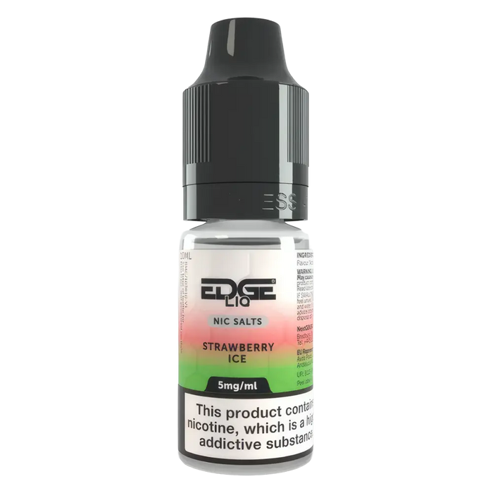 EDGE Liq Strawberry Ice Nic Salt