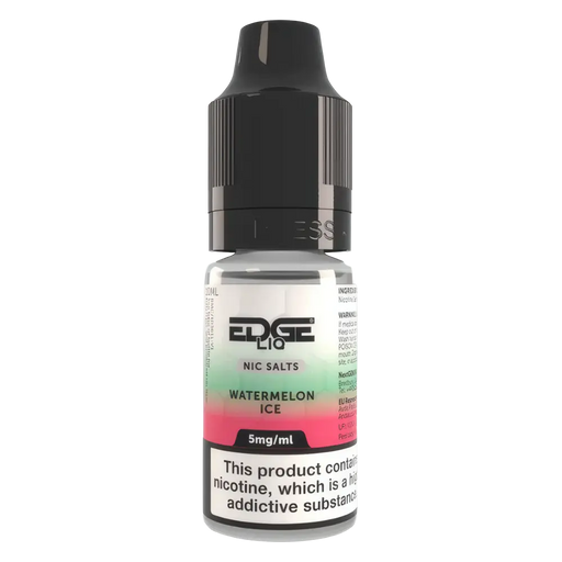 EDGE Liq Watermelon Ice Nic Salt