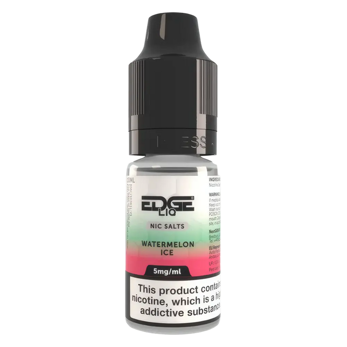 EDGE Liq Watermelon Ice Nic Salt