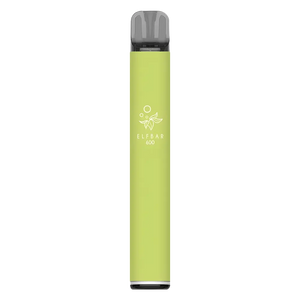 Elf Bar 600 Apple Peach Prefilled Pod Kit | 10 for 35