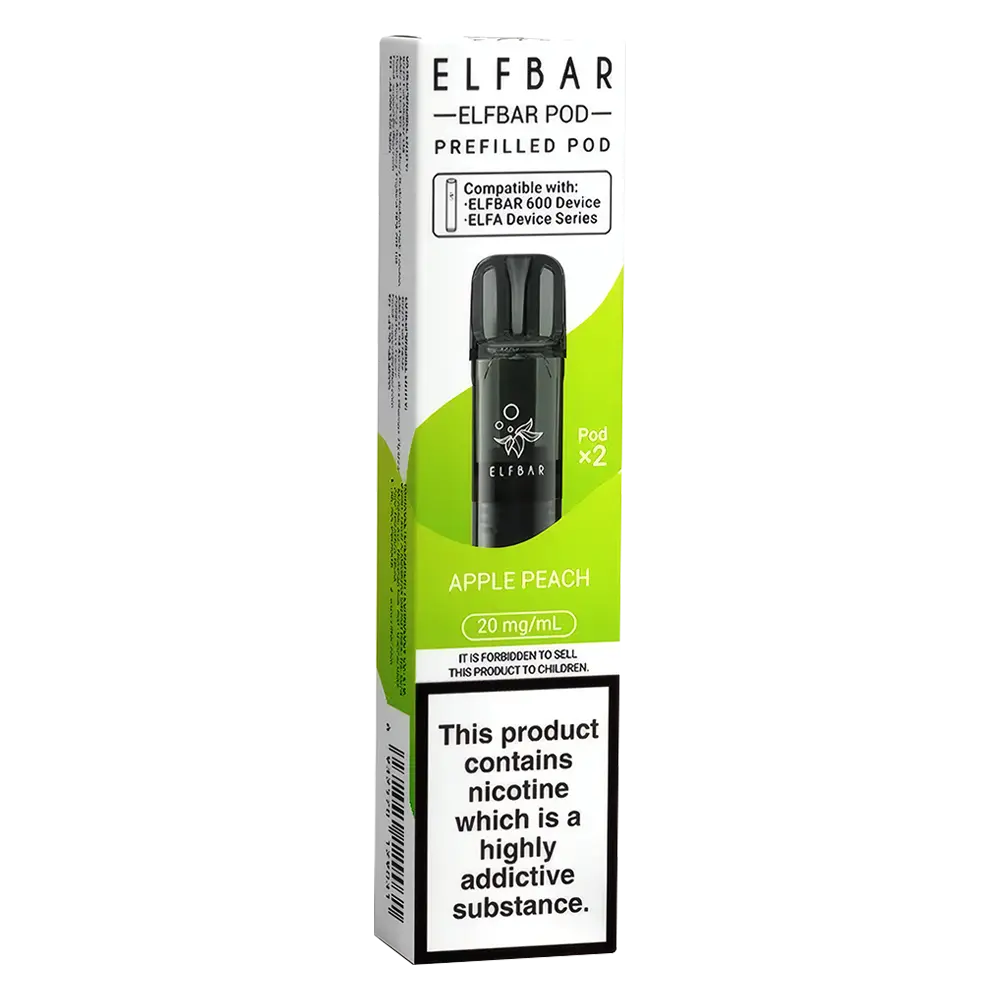 Elf Bar 600 Prefilled Pod Kit Review: A Reusable Alternative Elf Bar 600 Prefilled Pod Kit Review: A Reusable Alternative