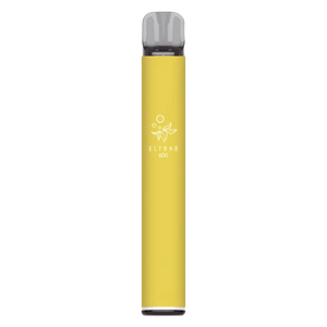 Elf Bar 600 Banana Ice Prefilled Pod Kit