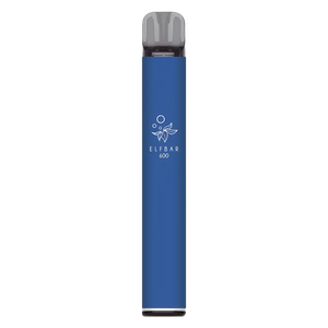 Elf Bar 600 Blueberry Sour Raspberry Prefilled Pod Kit