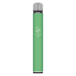 Elf Bar 600 Kiwi Passionfruit Guava Prefilled Pod Kit