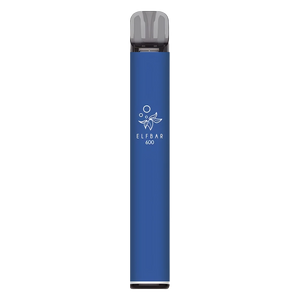 Elf Bar 600 Blueberry Raspberry Prefilled Pod Kit