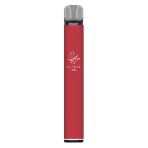 Elf Bar 600 Cherry Ice Prefilled Pod Kit