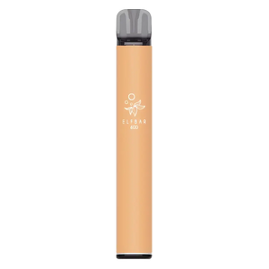 Elf Bar 600 Peach Ice Prefilled Pod Kit