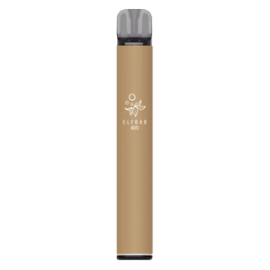 Elf Bar 600 Snoow Tobacco Prefilled Pod Kit