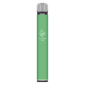 Elf Bar 600 Spearmint Prefilled Pod Kit
