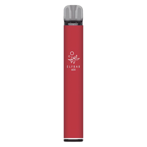 Elf Bar 600 Strawberry Ice Prefilled Pod Kit
