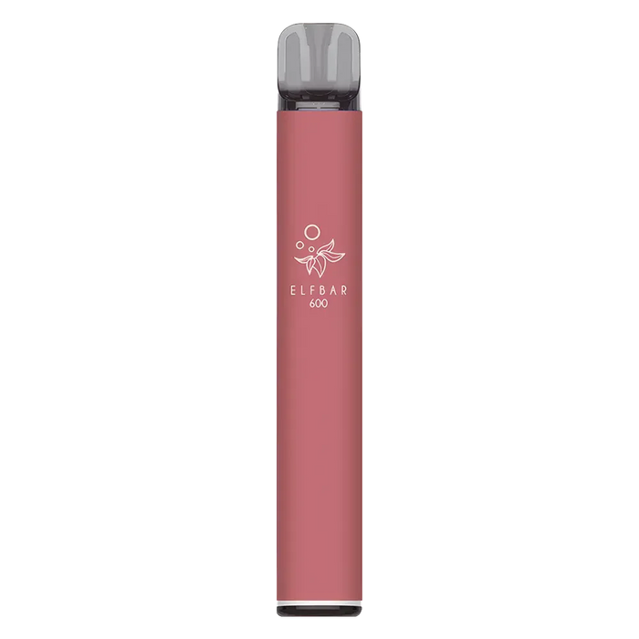 Elf Bar 600 Strawberry Raspberry Cherry Prefilled Pod Kit | 10 for 35 Elf Bar 600 Strawberry Raspberry Cherry Prefilled Pod Kit | 10 for 35