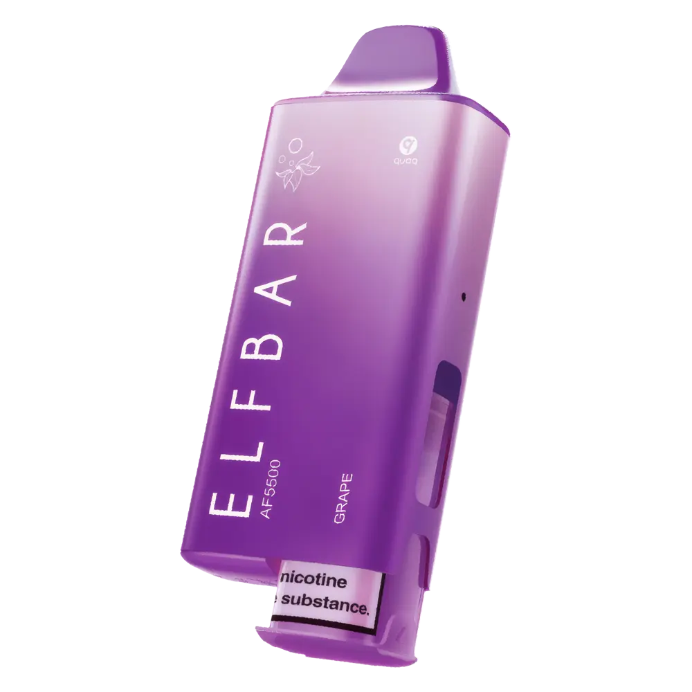 Extended Capacity System - Elf Bar AF5500