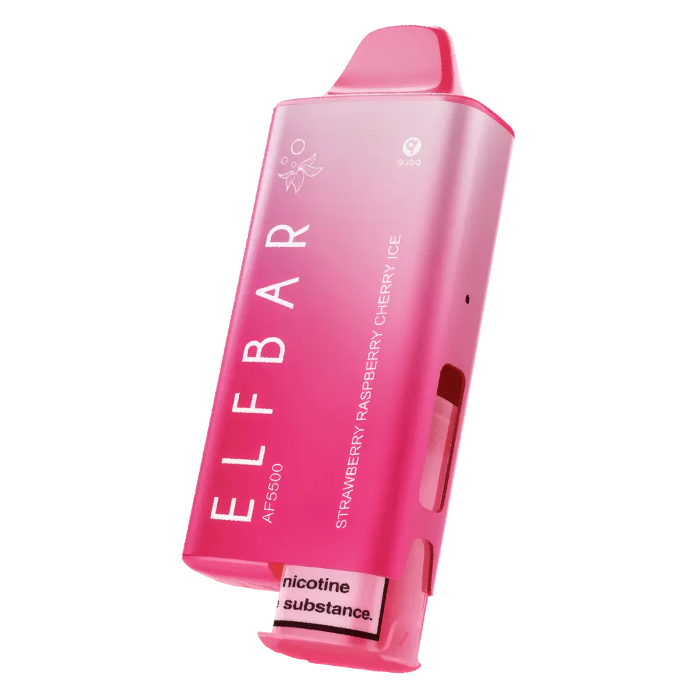 elf bar af5500 vape kit Elf Bar Dual 10K Disposable Vape Kit main image 1