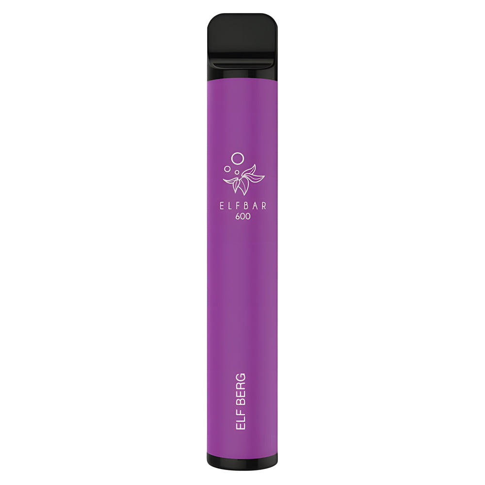 Elf Bar 600 Elf Berg Disposable Vape