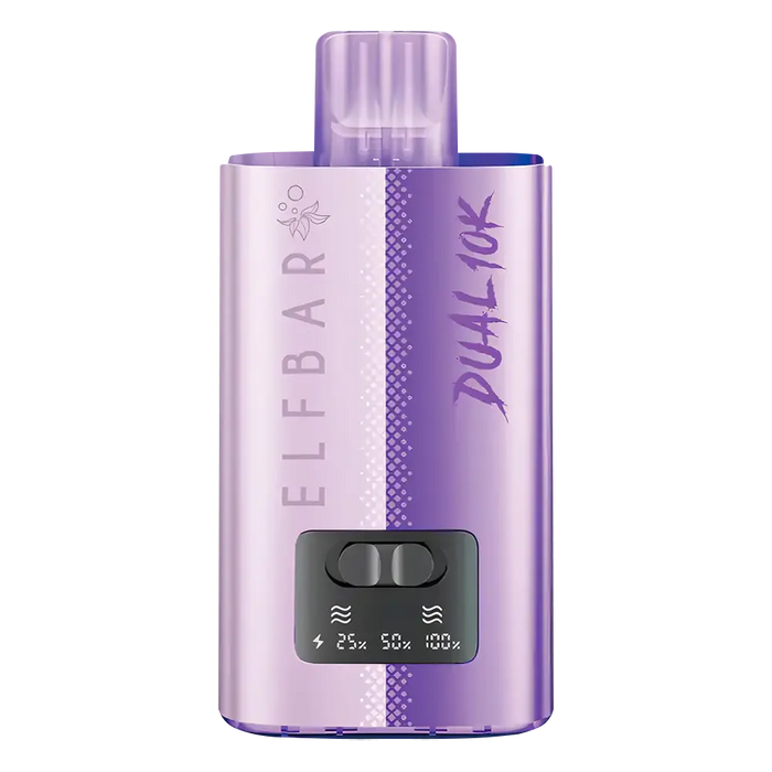 Elf Bar Dual 10k Prefilled Vape Kit Elf Bar Dual 10k Prefilled Vape Kit