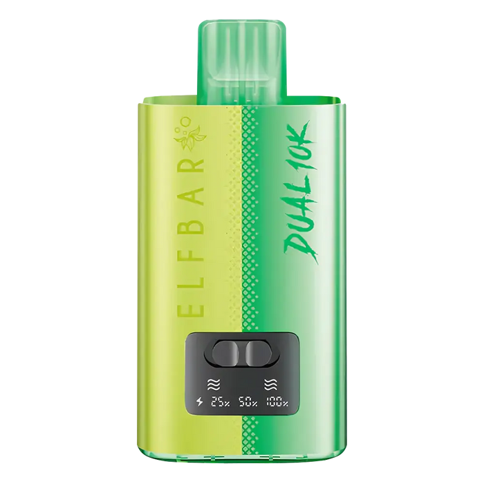 Elf Bar Dual 10k Prefilled Vape Kit Elf Bar Dual 10k Prefilled Vape Kit