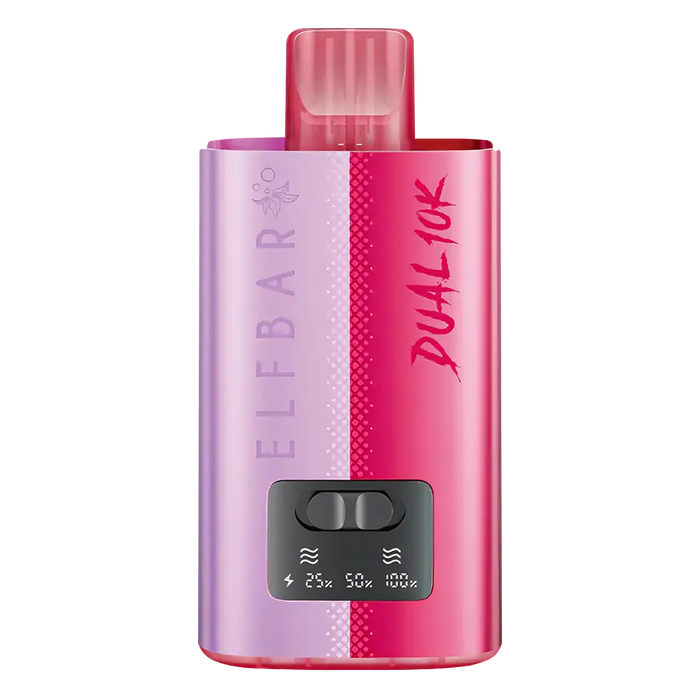 Elf Bar Dual 10k Prefilled Vape Kit Elf Bar Dual 10k Prefilled Vape Kit