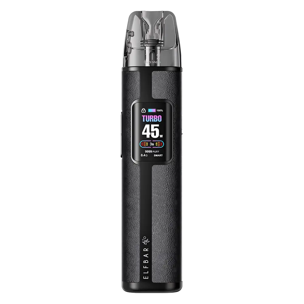 Elf Bar ELFX Pro Classic Edition Pod Vape Kit - ONLY 19.99 Elf Bar ELFX Pro Classic Edition Pod Vape Kit - ONLY 19.99