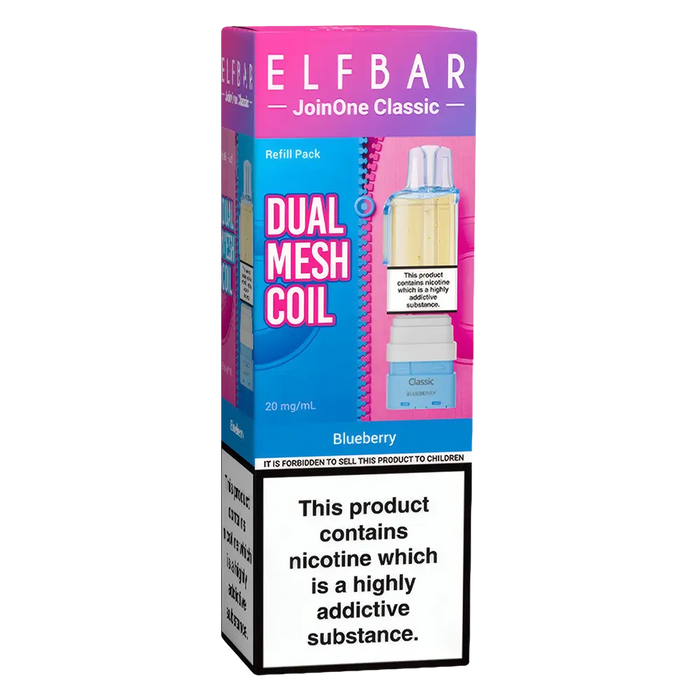 Elf Bar JoinOne 15K Prefilled Pods