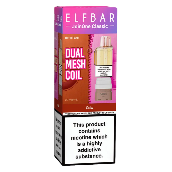 Elf Bar JoinOne 15K Prefilled Pods