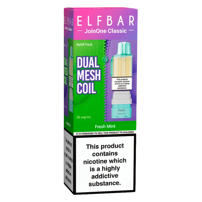 Elf Bar JoinOne 15K Prefilled Pods