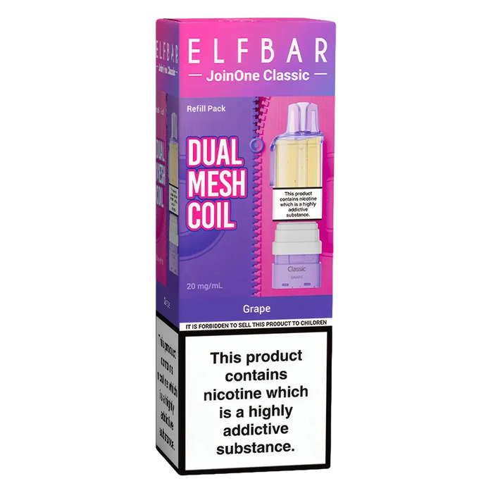 Elf Bar JoinOne 15K Prefilled Pods