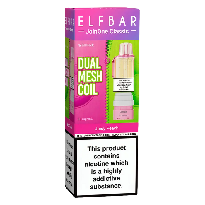 Elf Bar JoinOne 15K Prefilled Pods