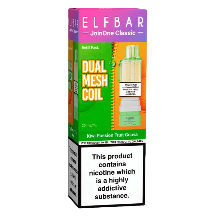 Elf Bar JoinOne 15K Prefilled Pods